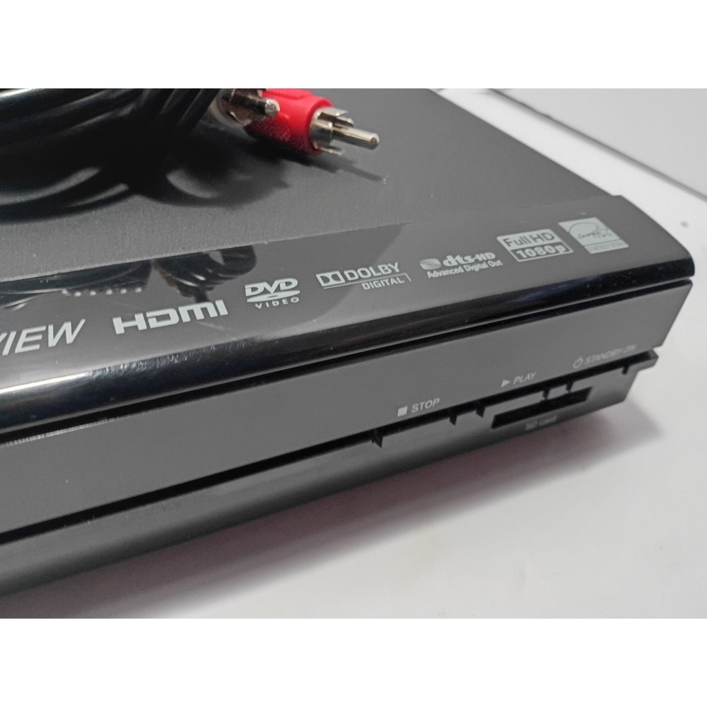 Magnavox NB500MG1F Blu-ray Disc Player w/ Remote Tested - Picture 5 of 12